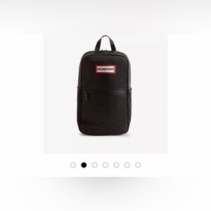 Hunter Original Nylon Rider One Shoulder